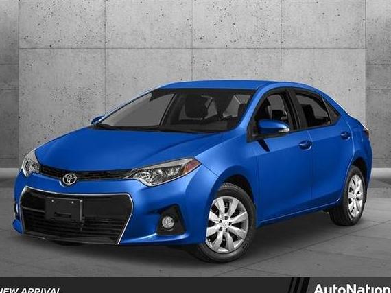 TOYOTA COROLLA 2015 2T1BURHEXFC395756 image