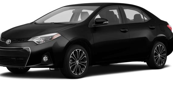 TOYOTA COROLLA 2015 5YFBURHE5FP325243 image