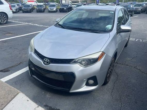TOYOTA COROLLA 2015 2T1BURHE8FC431170 image