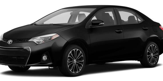 TOYOTA COROLLA 2015 5YFBURHE1FP284402 image