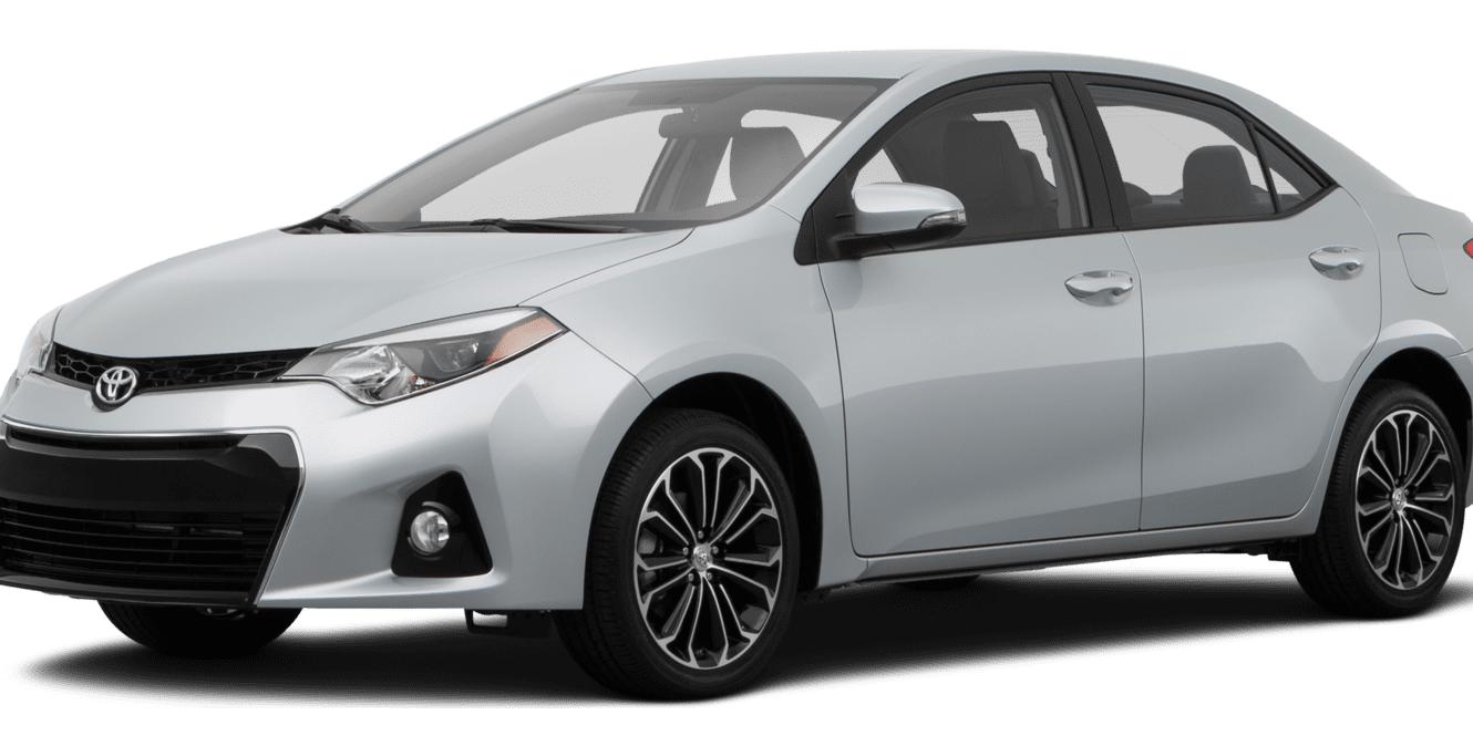 TOYOTA COROLLA 2015 5YFBURHE0FP351443 image