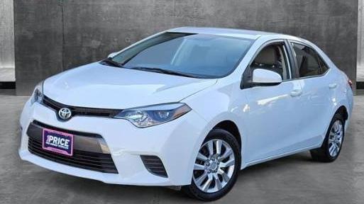 TOYOTA COROLLA 2015 5YFBURHE4FP229975 image