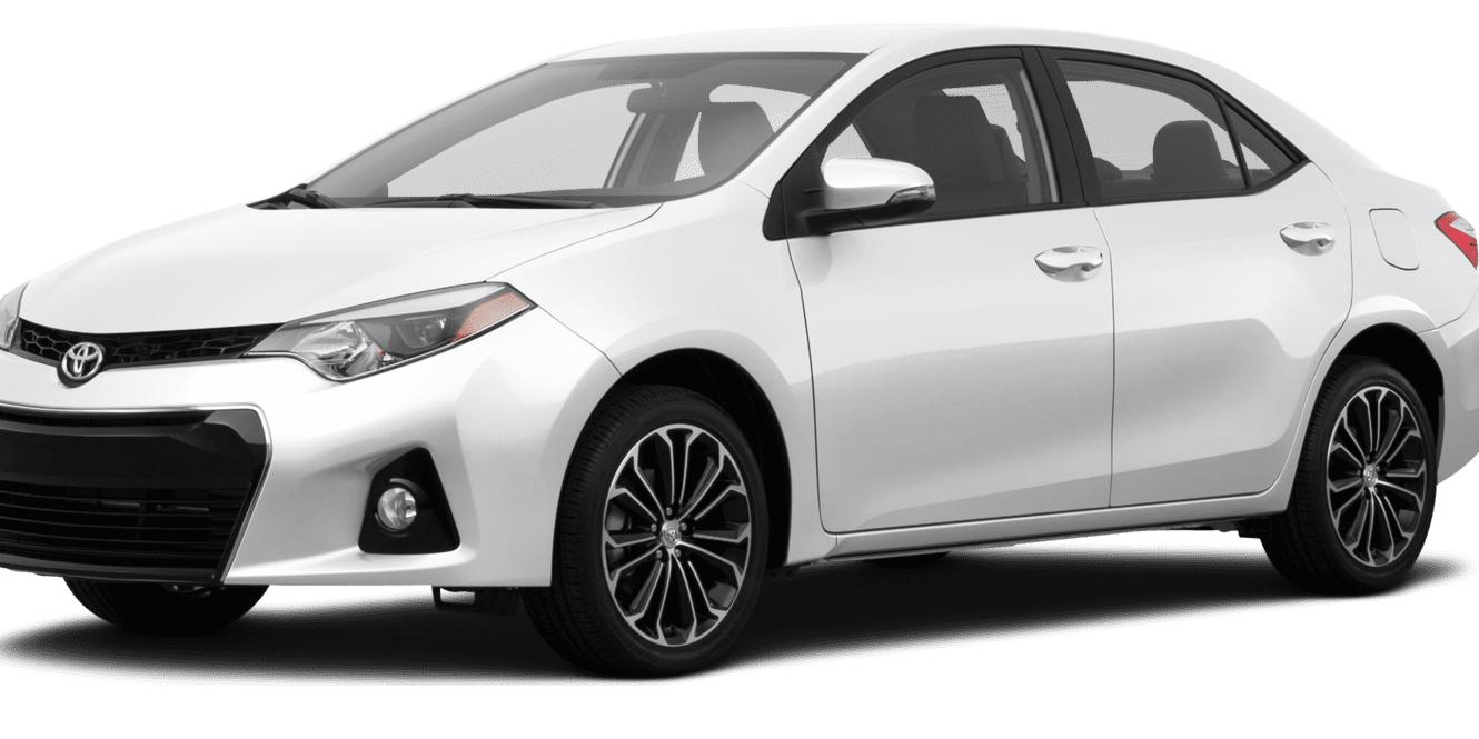 TOYOTA COROLLA 2015 2T1BURHEXFC295494 image