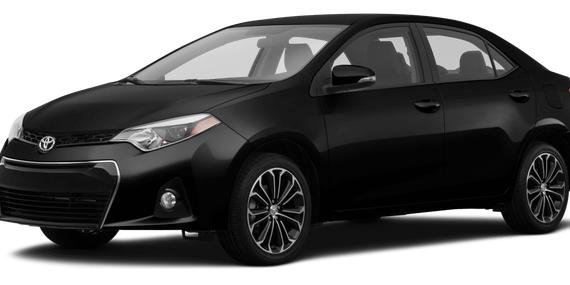 TOYOTA COROLLA 2015 5YFBURHE9FP354647 image