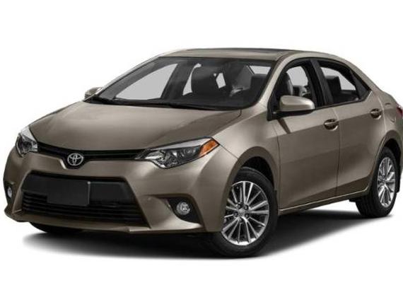 TOYOTA COROLLA 2015 2T1BURHE2FC376747 image