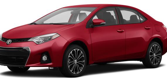 TOYOTA COROLLA 2015 5YFBURHE5FP363930 image