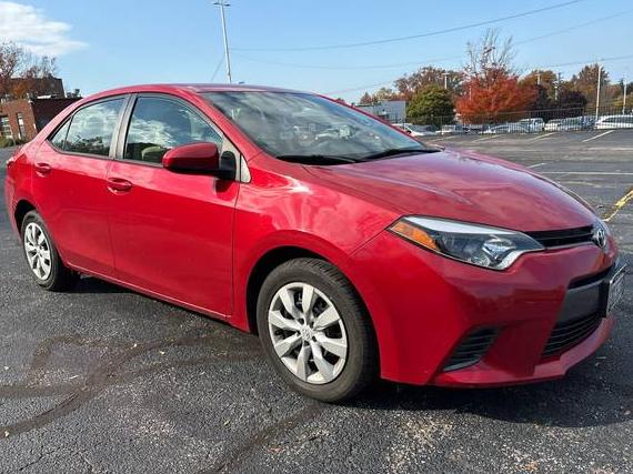 TOYOTA COROLLA 2015 2T1BURHE8FC451161 image