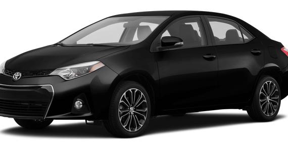 TOYOTA COROLLA 2015 5YFBURHE8FP276507 image