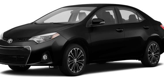 TOYOTA COROLLA 2015 2T1BURHE8FC387140 image