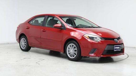 TOYOTA COROLLA 2015 5YFBURHEXFP247557 image