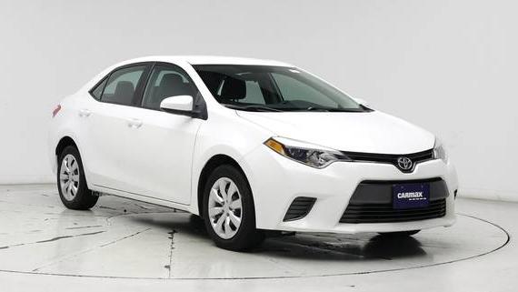 TOYOTA COROLLA 2015 5YFBURHE2FP352769 image