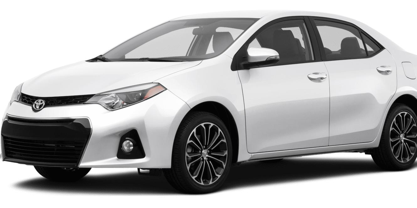 TOYOTA COROLLA 2015 2T1BURHE1FC247088 image