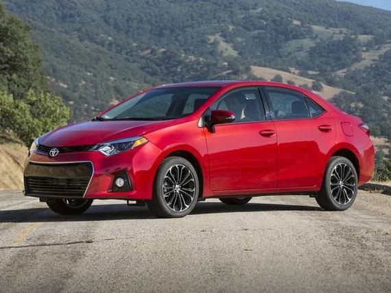 TOYOTA COROLLA 2015 2T1BURHE1FC295237 image