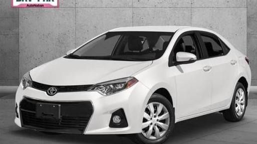 TOYOTA COROLLA 2015 2T1BURHE3FC394027 image