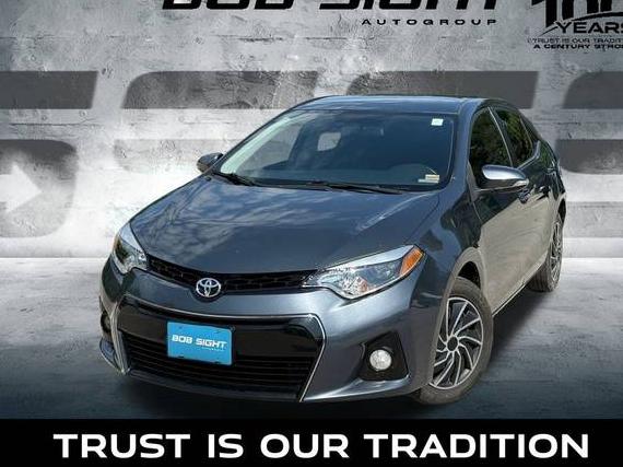 TOYOTA COROLLA 2015 5YFBURHE2FP299491 image