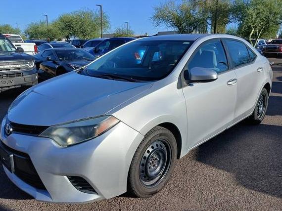 TOYOTA COROLLA 2015 5YFBURHE8FP301213 image