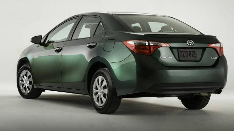 TOYOTA COROLLA 2015 5YFBURHE9FP236257 image