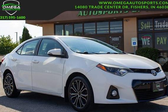 TOYOTA COROLLA 2015 2T1BURHE1FC360443 image TOYOTA COROLLA 2015 2T1BURHE1FC360443 image