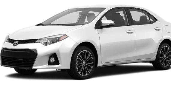 TOYOTA COROLLA 2015 2T1BURHE2FC281637 image