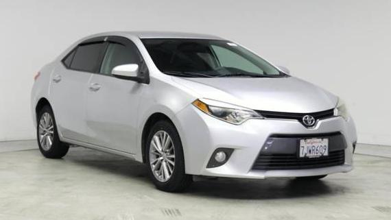 TOYOTA COROLLA 2015 5YFBURHE8FP241871 image
