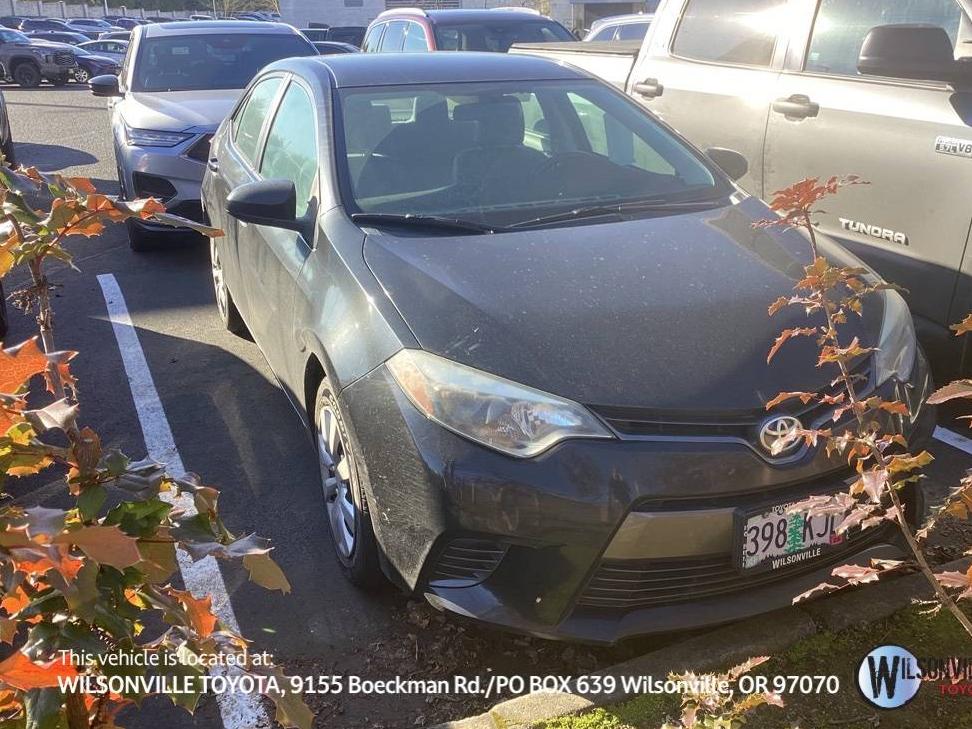 TOYOTA COROLLA 2015 2T1BURHE7FC284596 image