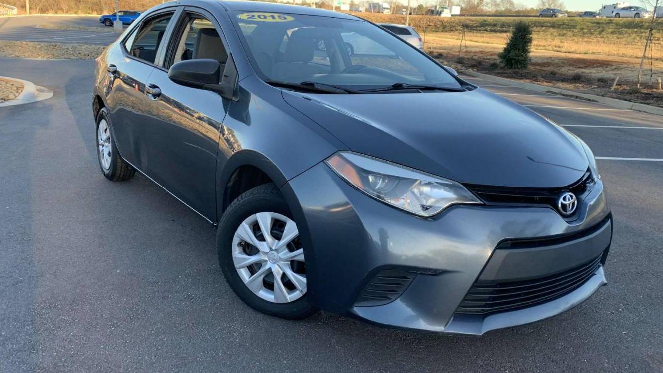 TOYOTA COROLLA 2015 2T1BURHEXFC360764 image