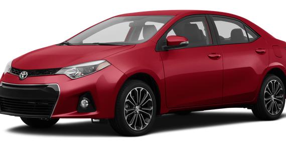 TOYOTA COROLLA 2015 5YFBURHE5FP298092 image