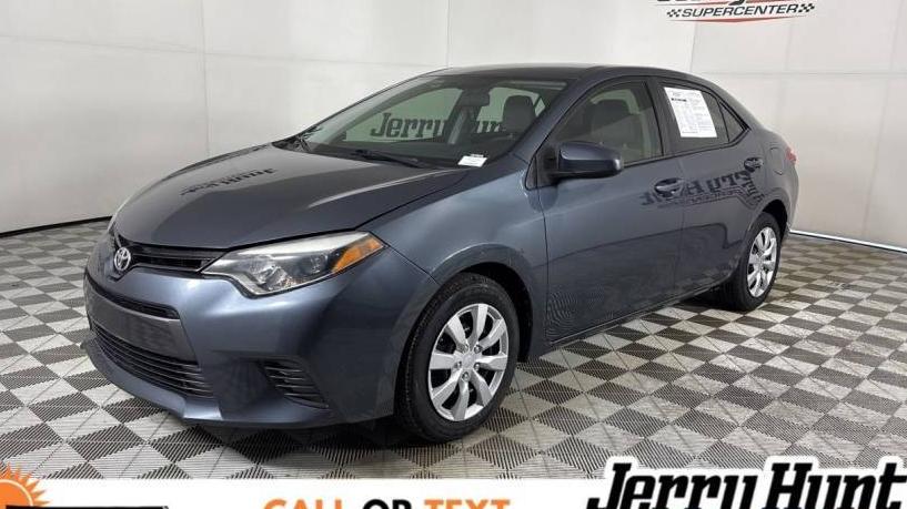 TOYOTA COROLLA 2015 2T1BURHE0FC398049 image