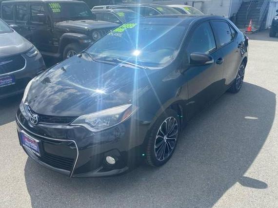 TOYOTA COROLLA 2015 2T1BURHE0FC442664 image