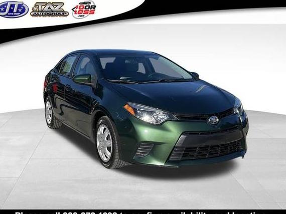 TOYOTA COROLLA 2015 2T1BURHE8FC259304 image TOYOTA COROLLA 2015 2T1BURHE8FC259304 image
