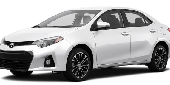 TOYOTA COROLLA 2015 2T1BURHEXFC331023 image