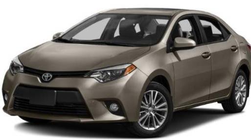 TOYOTA COROLLA 2015 5YFBURHE3FP185709 image