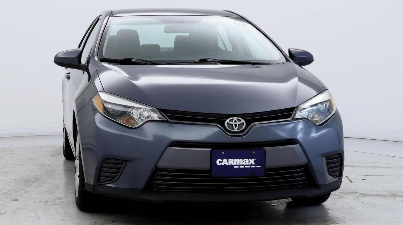 TOYOTA COROLLA 2015 2T1BURHE0FC450411 image