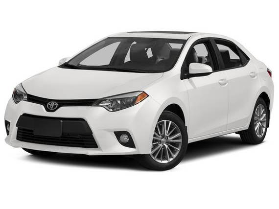 TOYOTA COROLLA 2015 2T1BURHE0FC384166 image