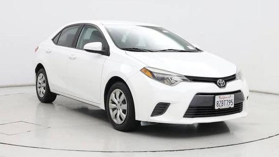 TOYOTA COROLLA 2015 2T1BURHE4FC430646 image