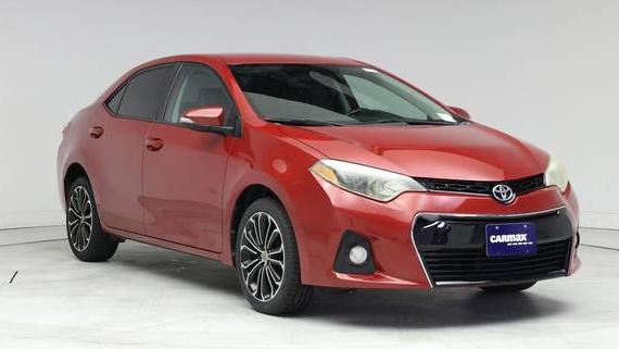 TOYOTA COROLLA 2015 5YFBURHE6FP186367 image