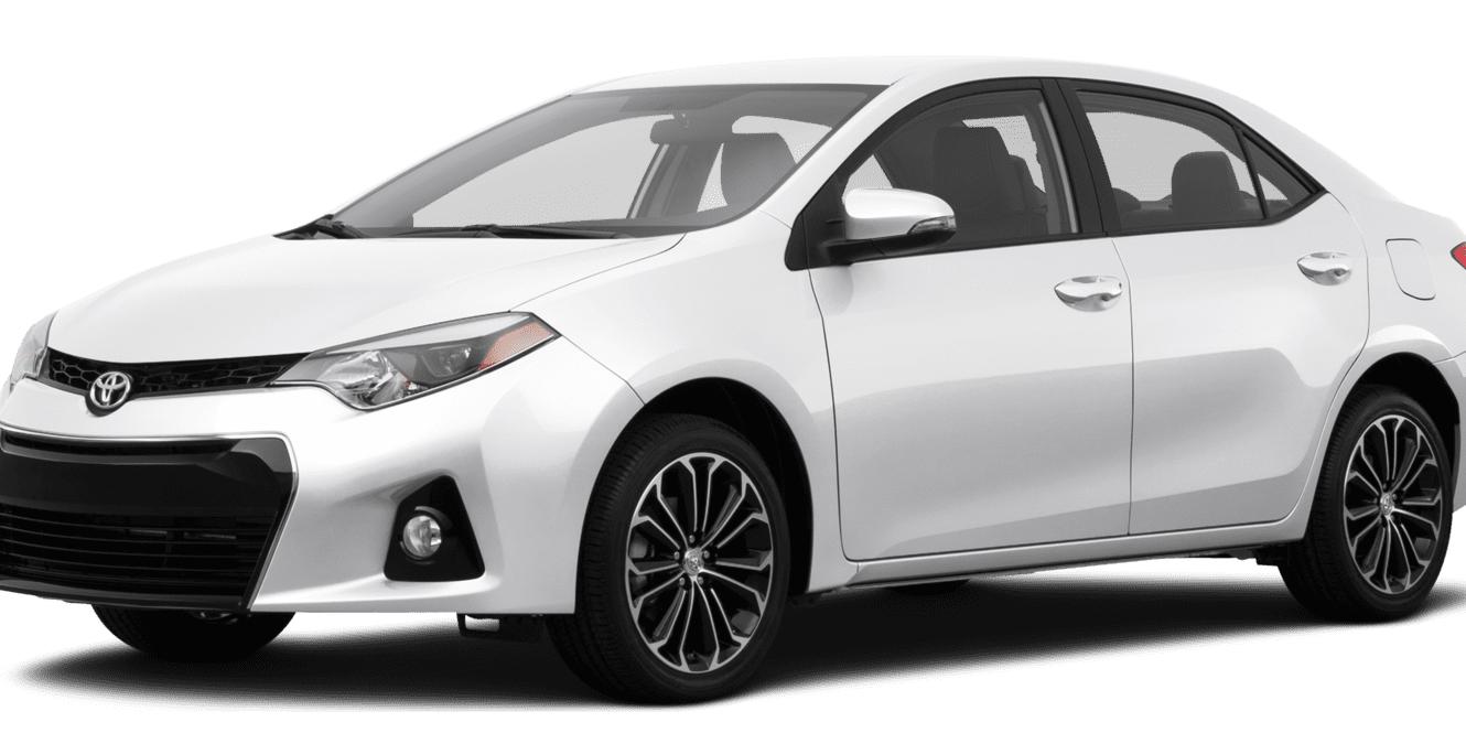 TOYOTA COROLLA 2015 5YFBURHE3FP365238 image