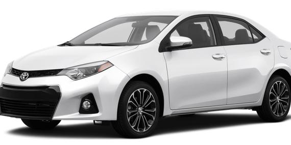 TOYOTA COROLLA 2015 5YFBURHE0FP183660 image