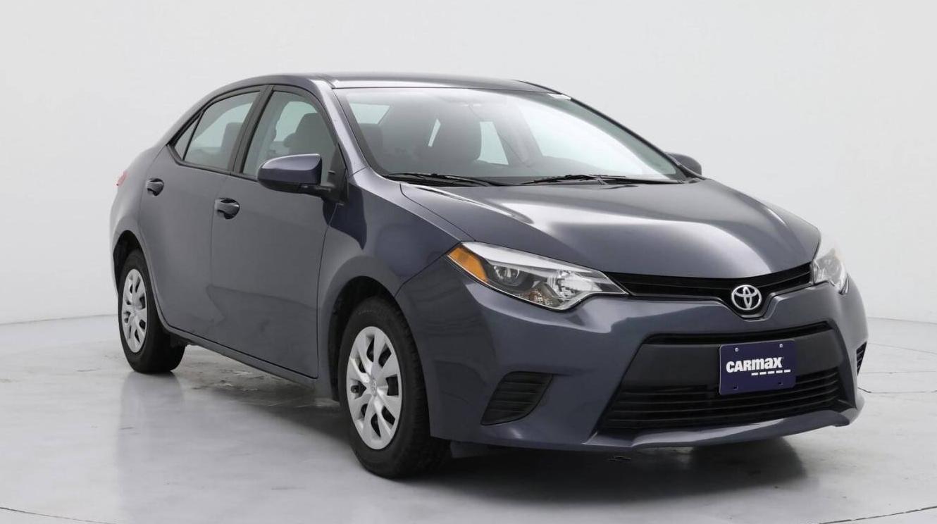 TOYOTA COROLLA 2015 2T1BURHE7FC432598 image