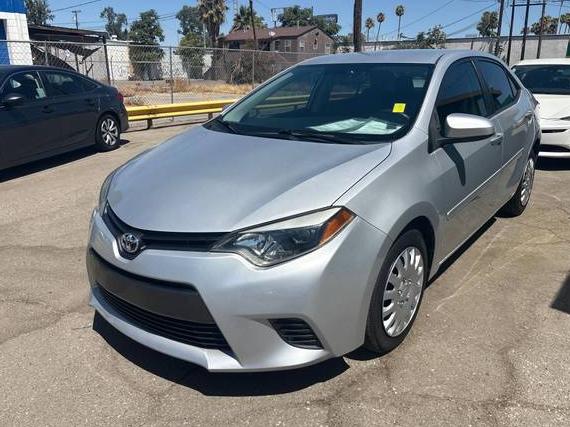 TOYOTA COROLLA 2015 5YFBURHE8FP313040 image