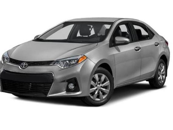 TOYOTA COROLLA 2015 2T1BURHE5FC410485 image