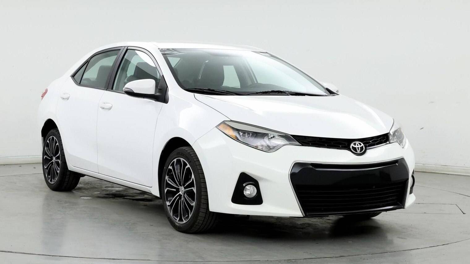 TOYOTA COROLLA 2015 2T1BURHE6FC289157 image