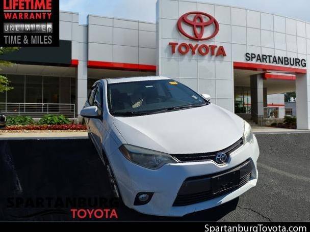 TOYOTA COROLLA 2015 2T1BURHE9FC307232 image