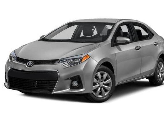 TOYOTA COROLLA 2015 2T1BURHE6FC230240 image