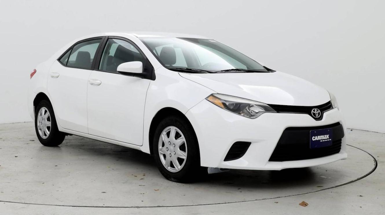 TOYOTA COROLLA 2015 2T1BURHE5FC308636 image