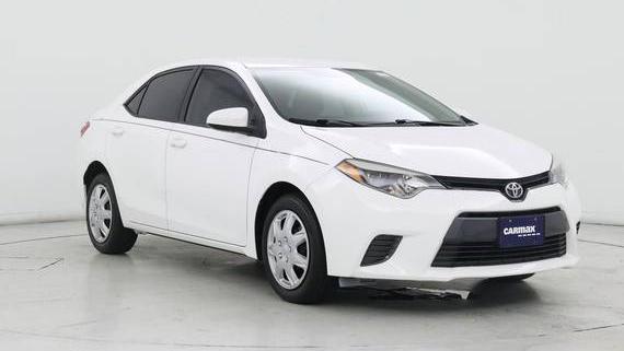 TOYOTA COROLLA 2015 5YFBURHE8FP347544 image