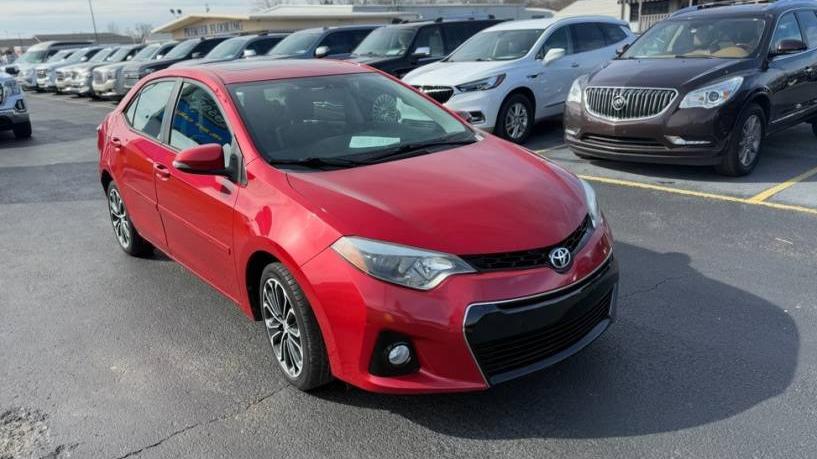 TOYOTA COROLLA 2015 2T1BURHE0FC365391 image