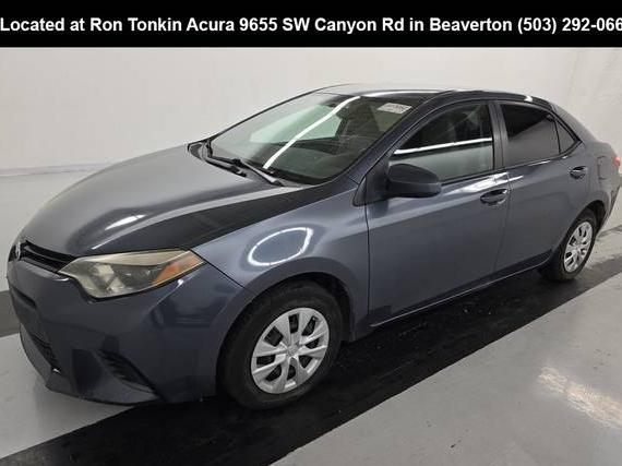 TOYOTA COROLLA 2015 5YFBURHE8FP350038 image