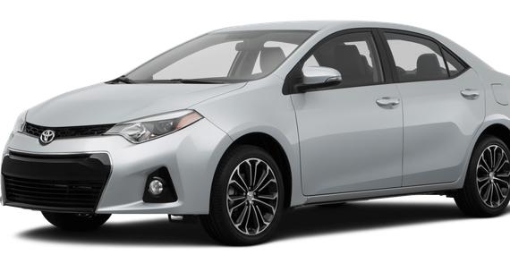 TOYOTA COROLLA 2015 2T1BURHEXFC235473 image