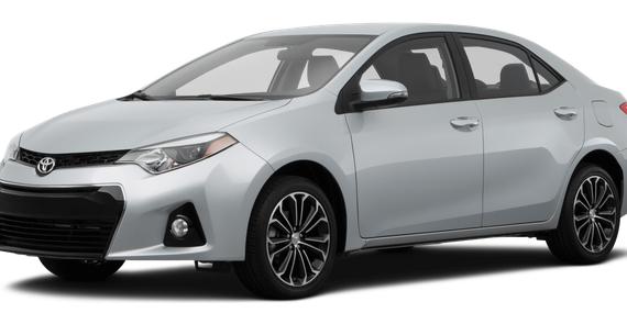 TOYOTA COROLLA 2015 5YFBURHE8FP217327 image